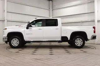 2026 Chevrolet Silverado 2500 HD
