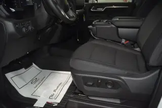 2026 Chevrolet Silverado 2500 HD