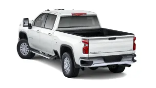 2026 Chevrolet Silverado 2500 HD