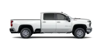 2026 Chevrolet Silverado 2500 HD