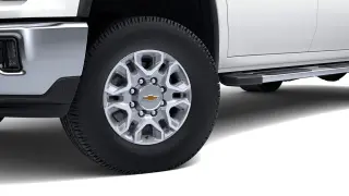 2026 Chevrolet Silverado 2500 HD