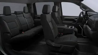 2026 Chevrolet Silverado 2500 HD