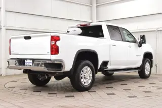 2026 Chevrolet Silverado 2500 HD