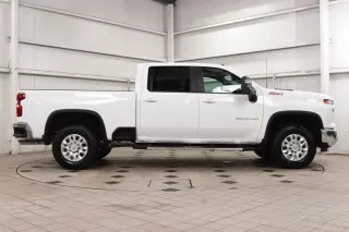 2026 Chevrolet Silverado 2500 HD