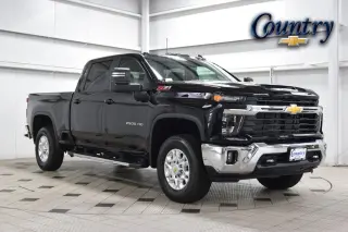 2026 Chevrolet Silverado 2500 HD