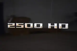 2026 Chevrolet Silverado 2500 HD