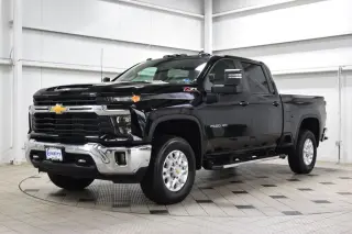 2026 Chevrolet Silverado 2500 HD