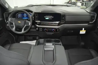 2026 Chevrolet Silverado 2500 HD