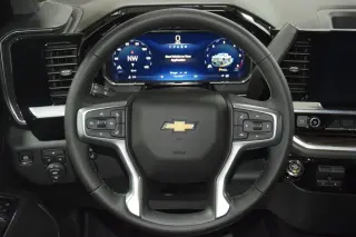 2026 Chevrolet Silverado 2500 HD
