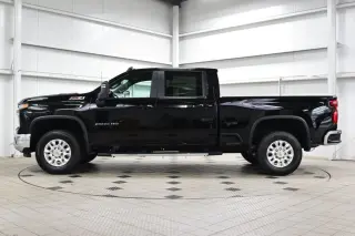 2026 Chevrolet Silverado 2500 HD