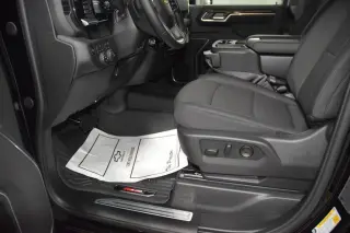 2026 Chevrolet Silverado 2500 HD