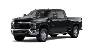 2026 Chevrolet Silverado 2500 HD