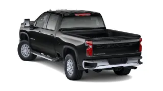 2026 Chevrolet Silverado 2500 HD