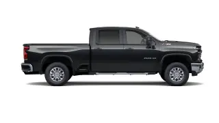 2026 Chevrolet Silverado 2500 HD