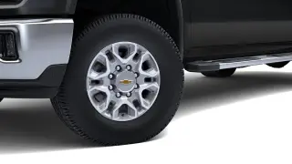 2026 Chevrolet Silverado 2500 HD