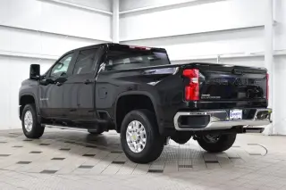 2026 Chevrolet Silverado 2500 HD