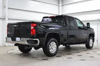 2026 Chevrolet Silverado 2500 HD
