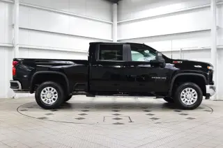 2026 Chevrolet Silverado 2500 HD