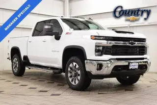 2026 Chevrolet Silverado 2500 HD