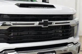 2026 Chevrolet Silverado 2500 HD