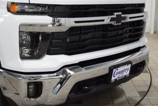 2026 Chevrolet Silverado 2500 HD