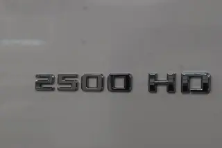 2026 Chevrolet Silverado 2500 HD