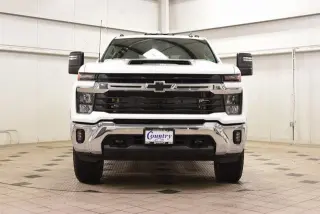 2026 Chevrolet Silverado 2500 HD