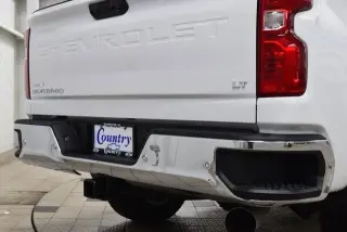 2026 Chevrolet Silverado 2500 HD