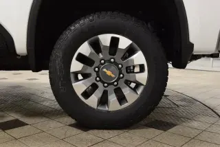 2026 Chevrolet Silverado 2500 HD