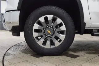2026 Chevrolet Silverado 2500 HD