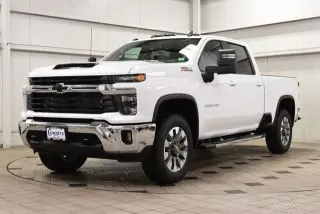 2026 Chevrolet Silverado 2500 HD