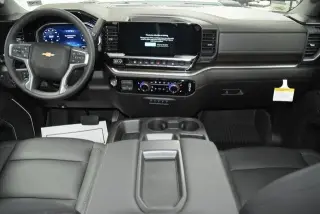 2026 Chevrolet Silverado 2500 HD