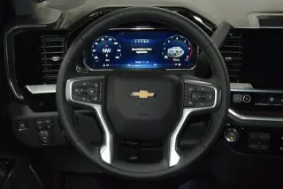 2026 Chevrolet Silverado 2500 HD