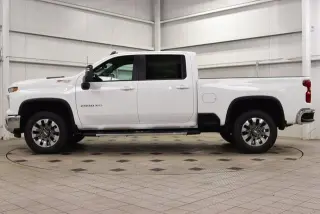 2026 Chevrolet Silverado 2500 HD