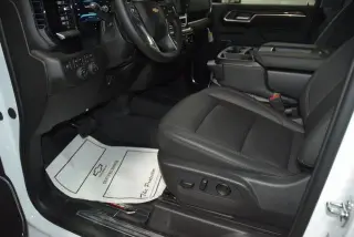 2026 Chevrolet Silverado 2500 HD