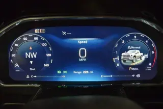 2026 Chevrolet Silverado 2500 HD