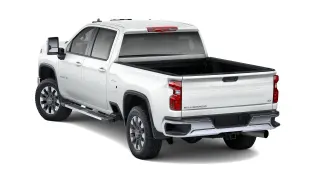 2026 Chevrolet Silverado 2500 HD