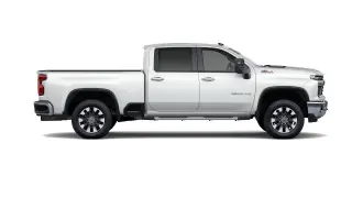 2026 Chevrolet Silverado 2500 HD