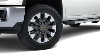 2026 Chevrolet Silverado 2500 HD