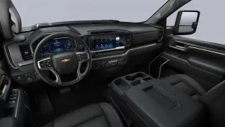 2026 Chevrolet Silverado 2500 HD