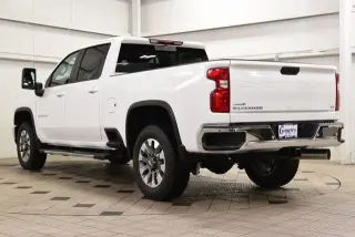 2026 Chevrolet Silverado 2500 HD