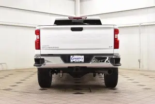 2026 Chevrolet Silverado 2500 HD