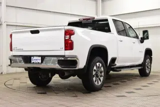 2026 Chevrolet Silverado 2500 HD