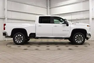 2026 Chevrolet Silverado 2500 HD