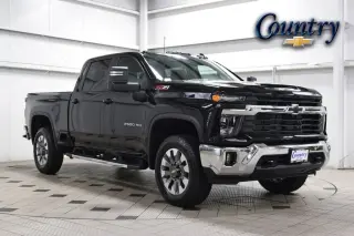 2026 Chevrolet Silverado 2500 HD