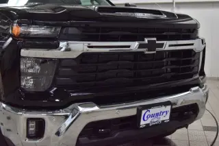 2026 Chevrolet Silverado 2500 HD