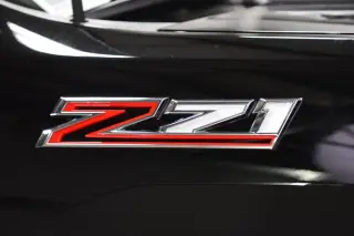 2026 Chevrolet Silverado 2500 HD