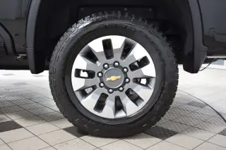 2026 Chevrolet Silverado 2500 HD