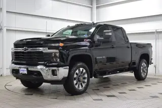 2026 Chevrolet Silverado 2500 HD