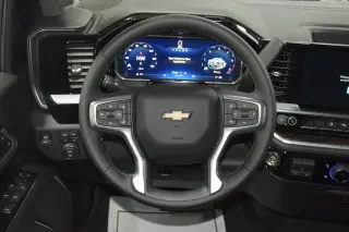 2026 Chevrolet Silverado 2500 HD